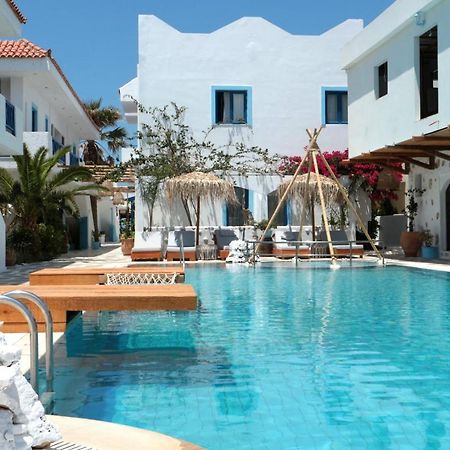 Ov Suites "By Checkin" Limenas Chersonisou Exterior foto