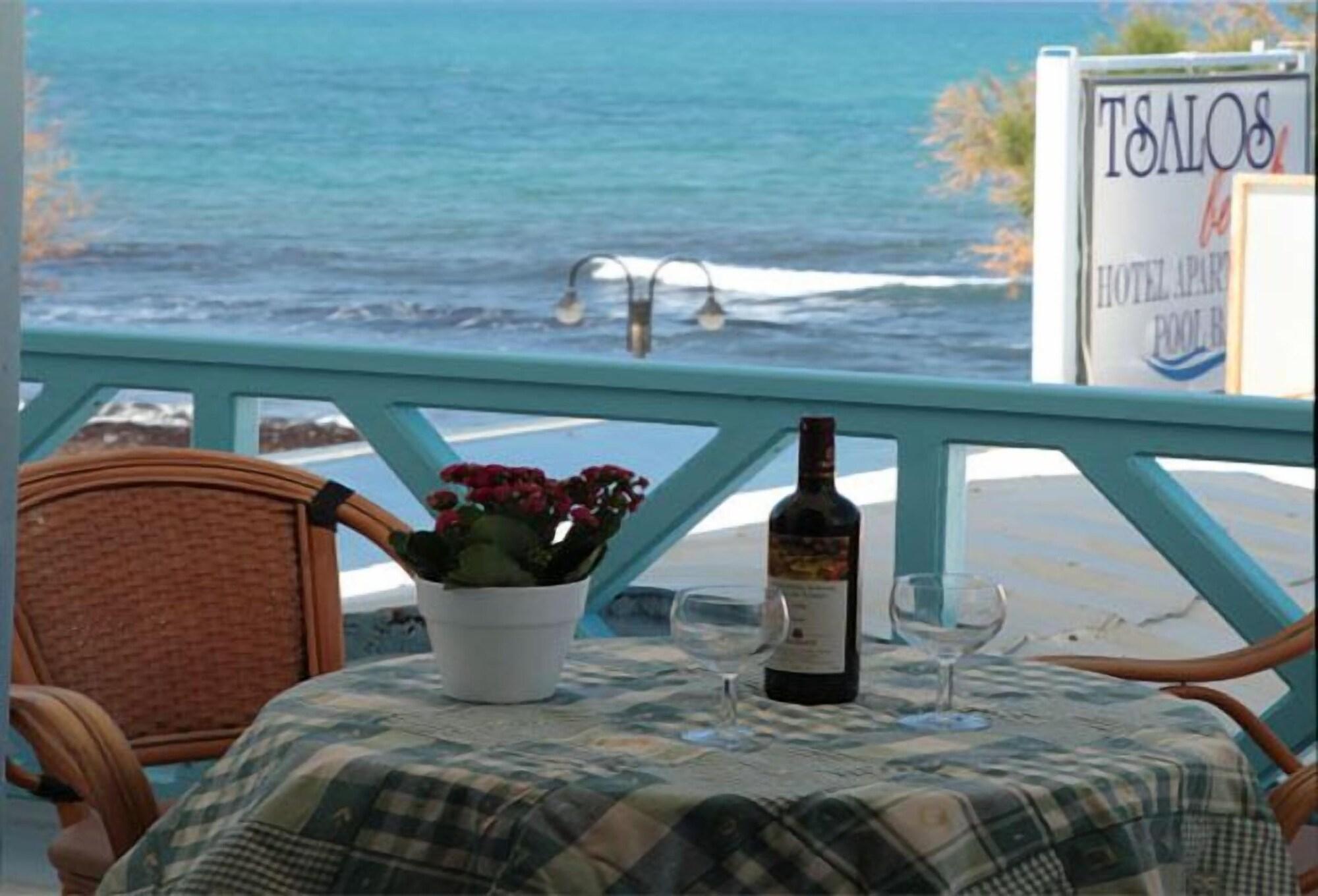 Ov Suites "By Checkin" Limenas Chersonisou Exterior foto