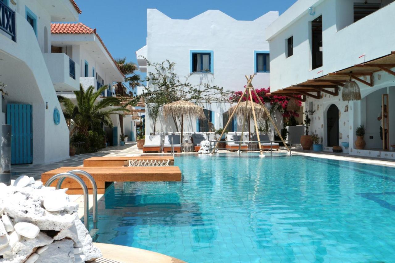 Ov Suites "By Checkin" Limenas Chersonisou Exterior foto