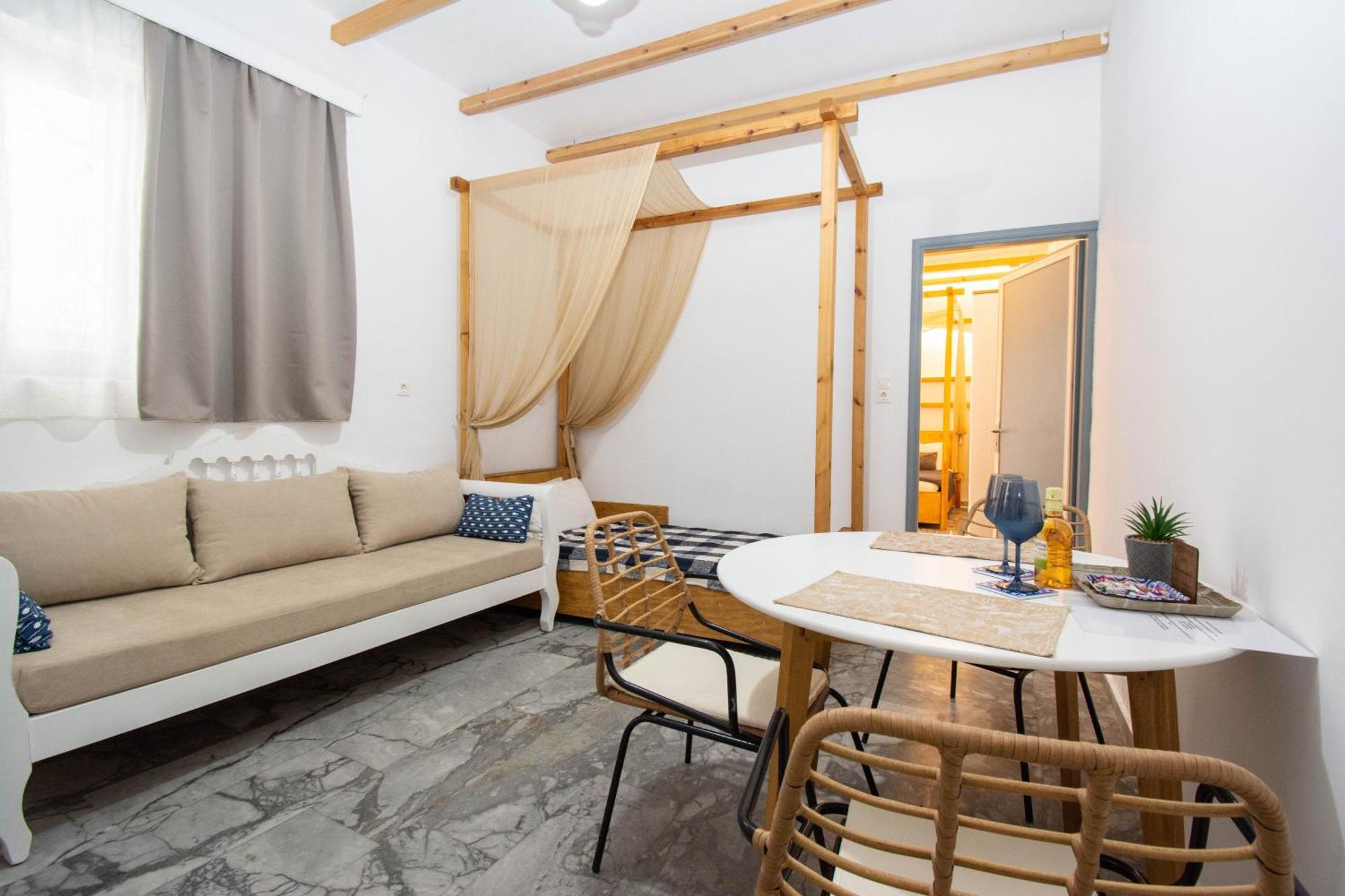 Ov Suites "By Checkin" Limenas Chersonisou Exterior foto