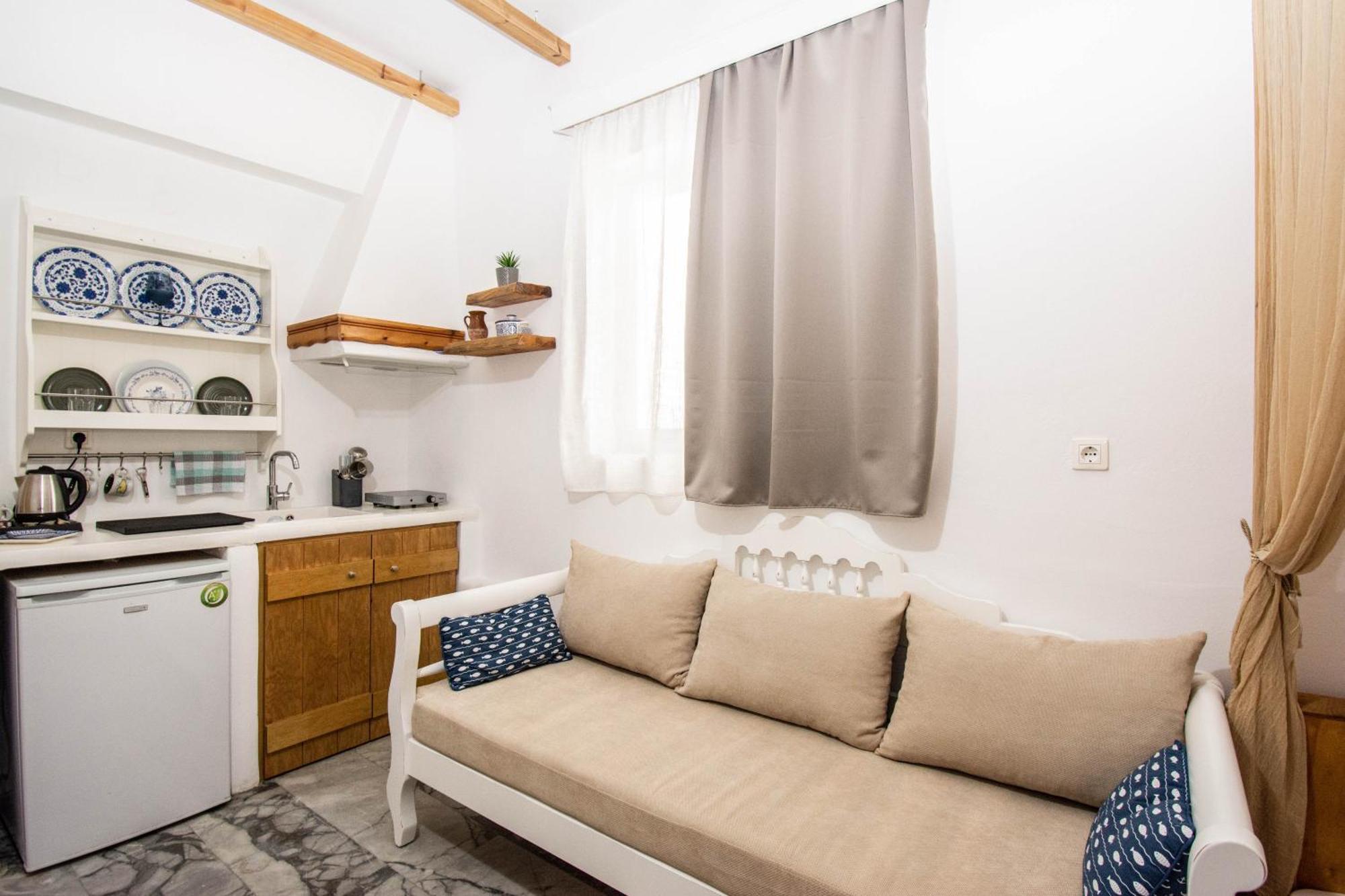 Ov Suites "By Checkin" Limenas Chersonisou Exterior foto