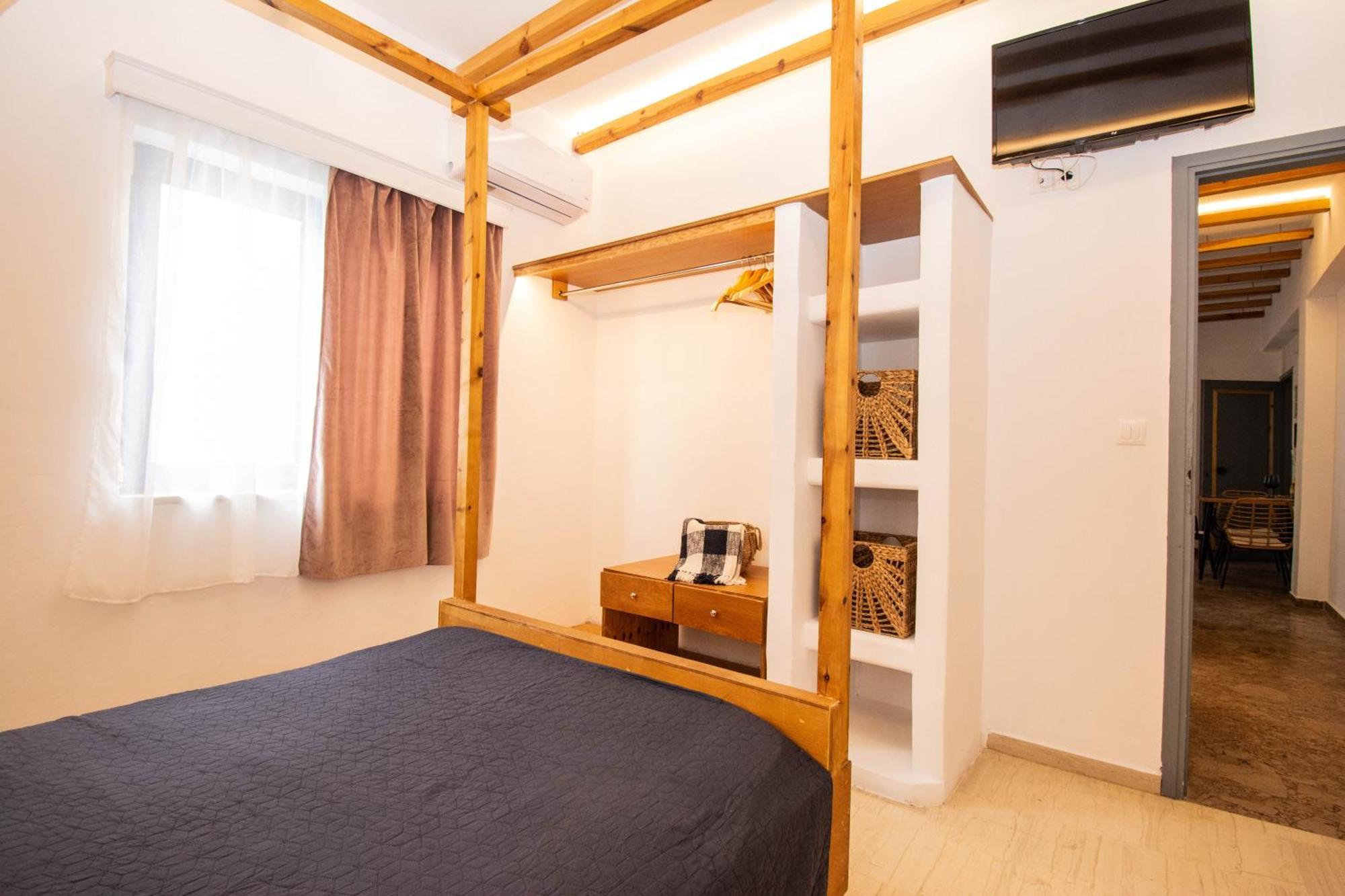 Ov Suites "By Checkin" Limenas Chersonisou Exterior foto