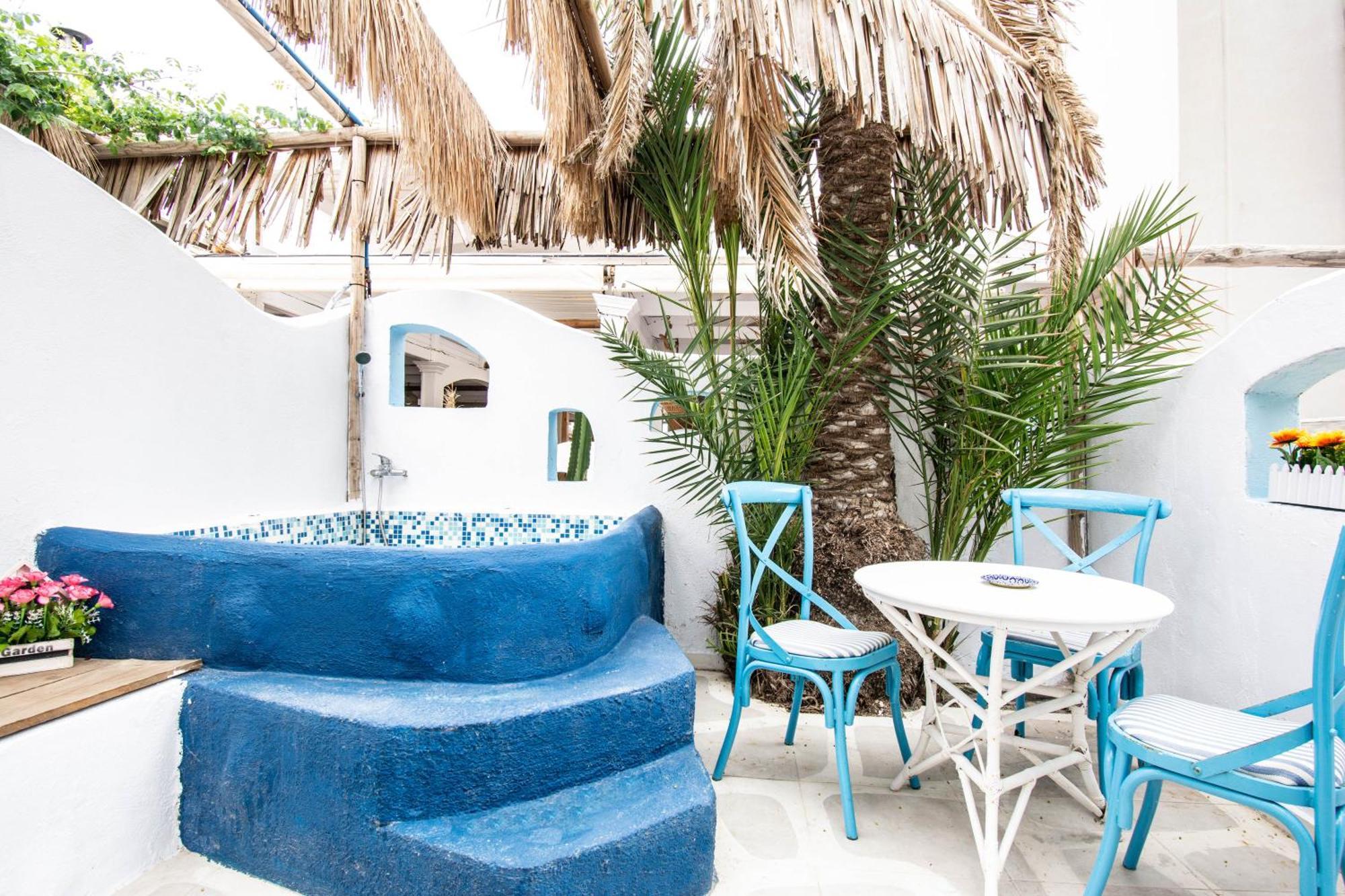 Ov Suites "By Checkin" Limenas Chersonisou Exterior foto