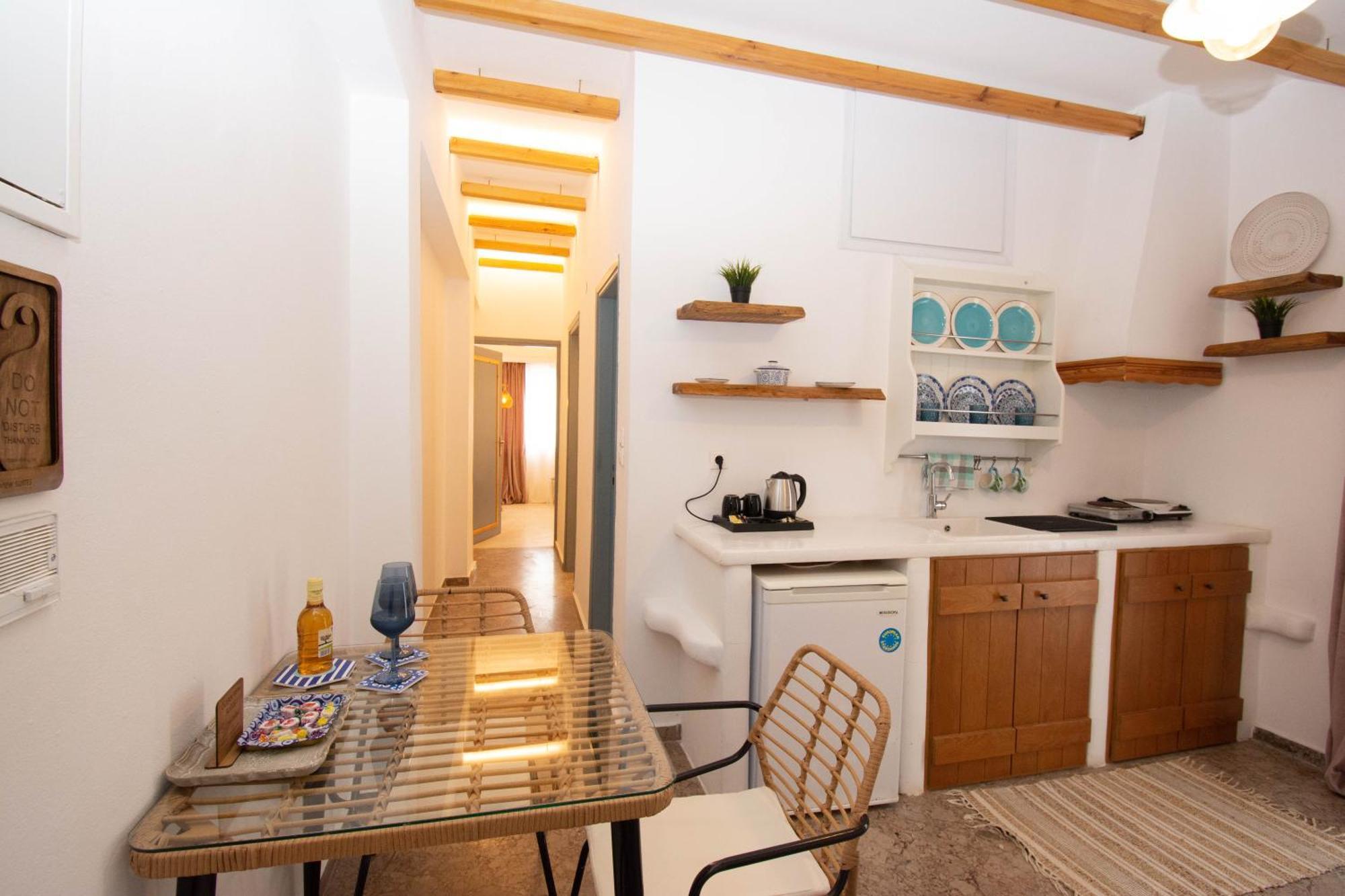 Ov Suites "By Checkin" Limenas Chersonisou Exterior foto