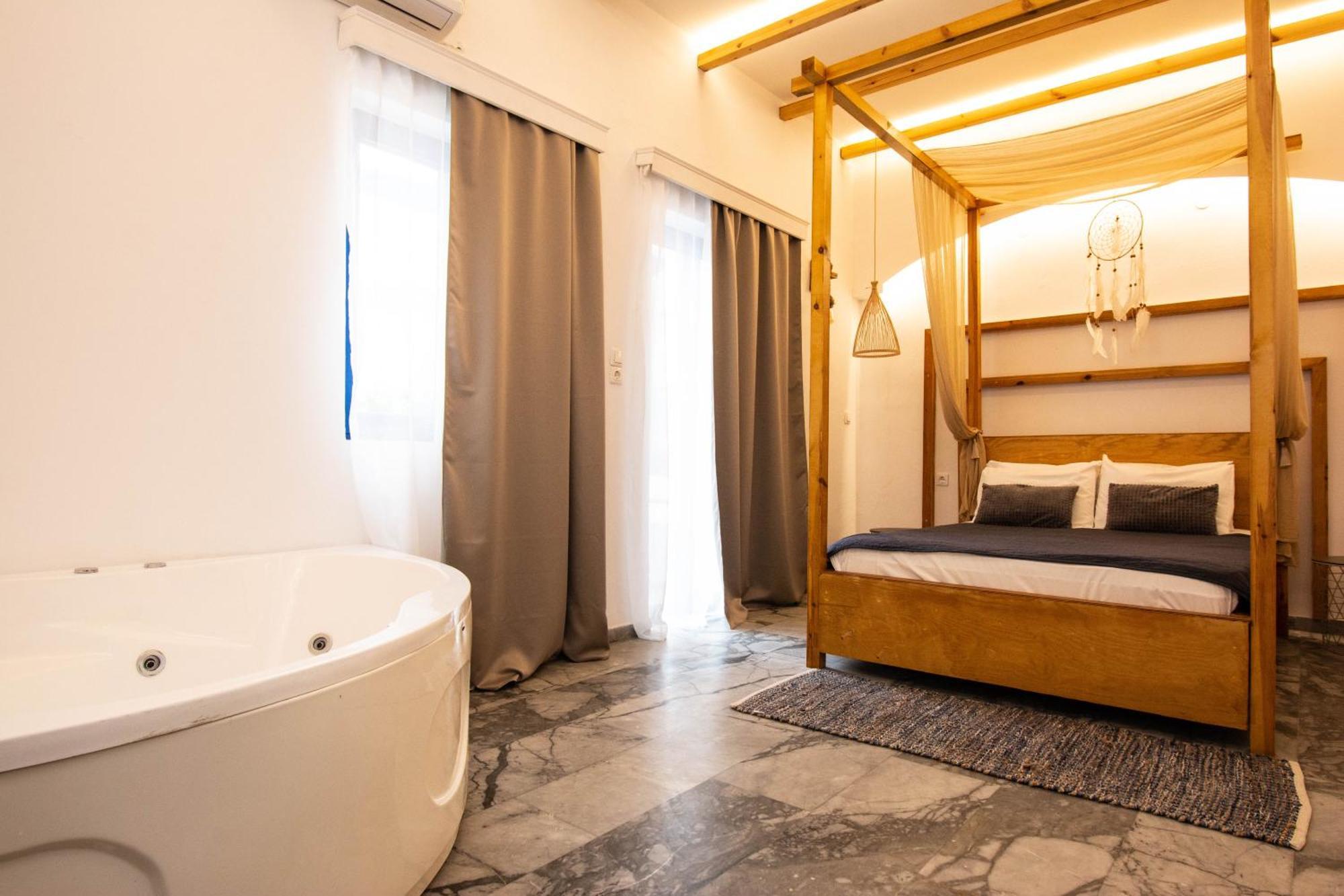 Ov Suites "By Checkin" Limenas Chersonisou Exterior foto