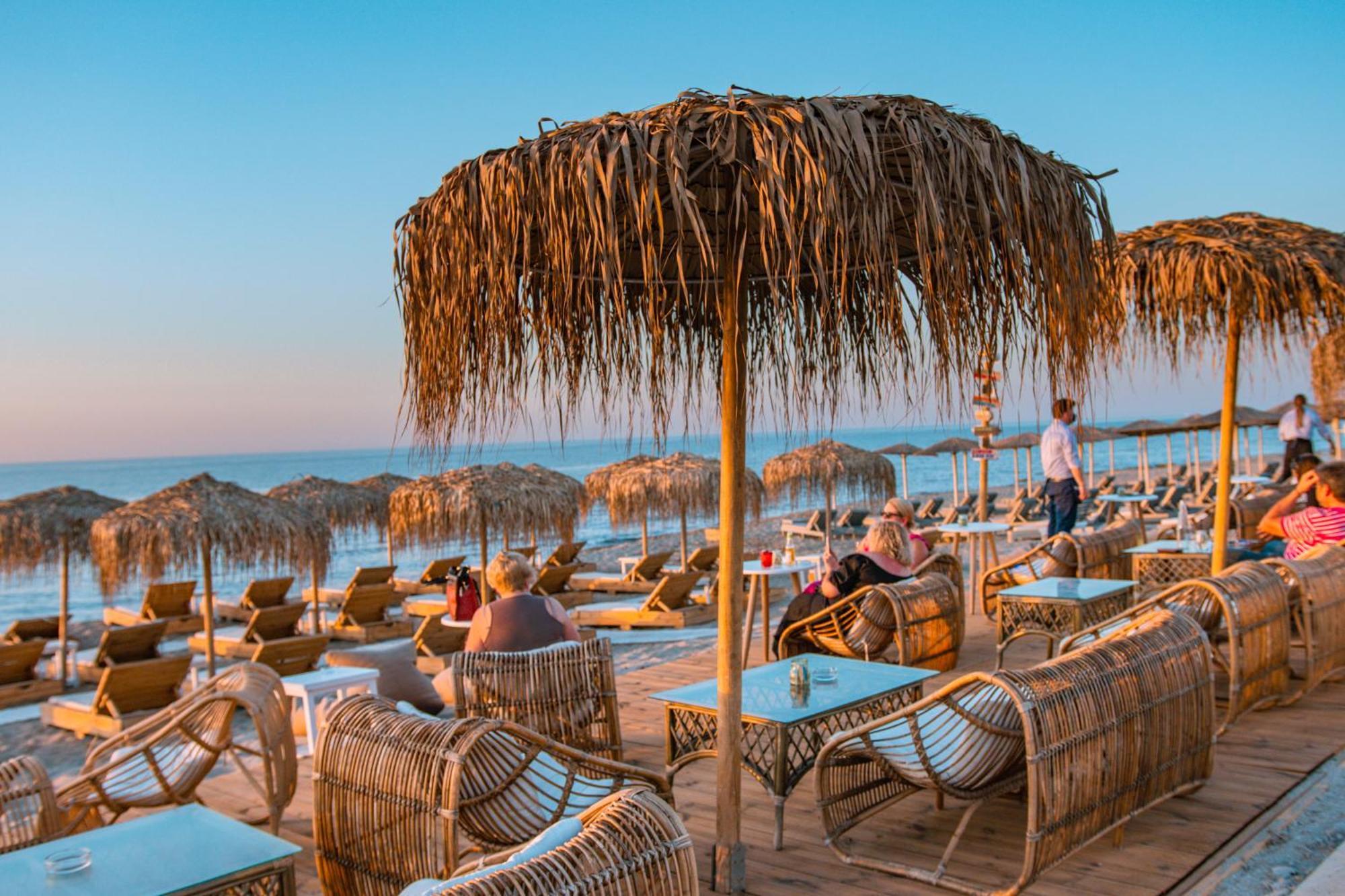 Ov Suites "By Checkin" Limenas Chersonisou Exterior foto