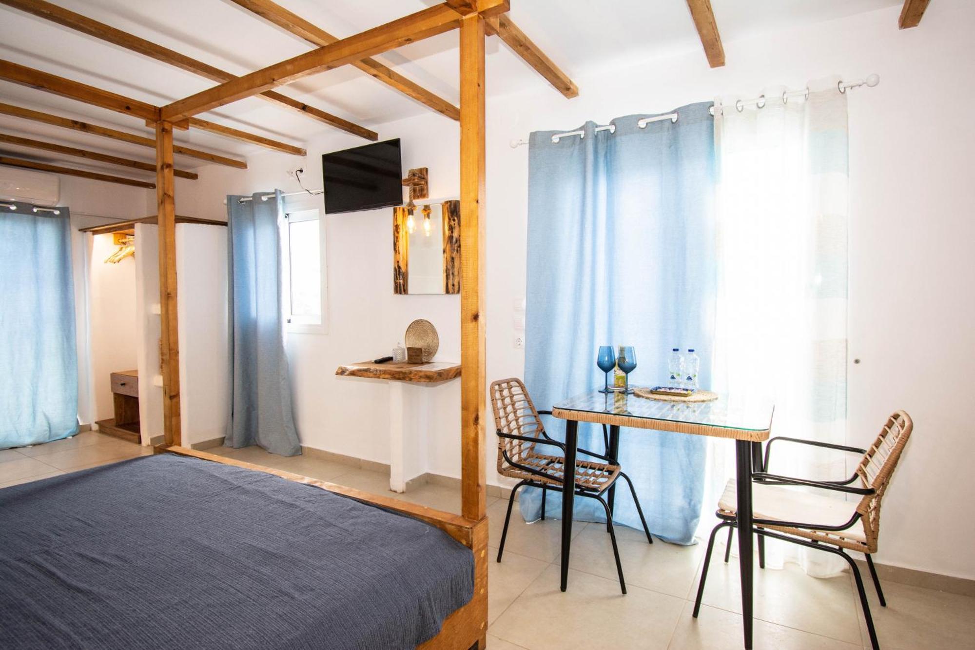 Ov Suites "By Checkin" Limenas Chersonisou Exterior foto