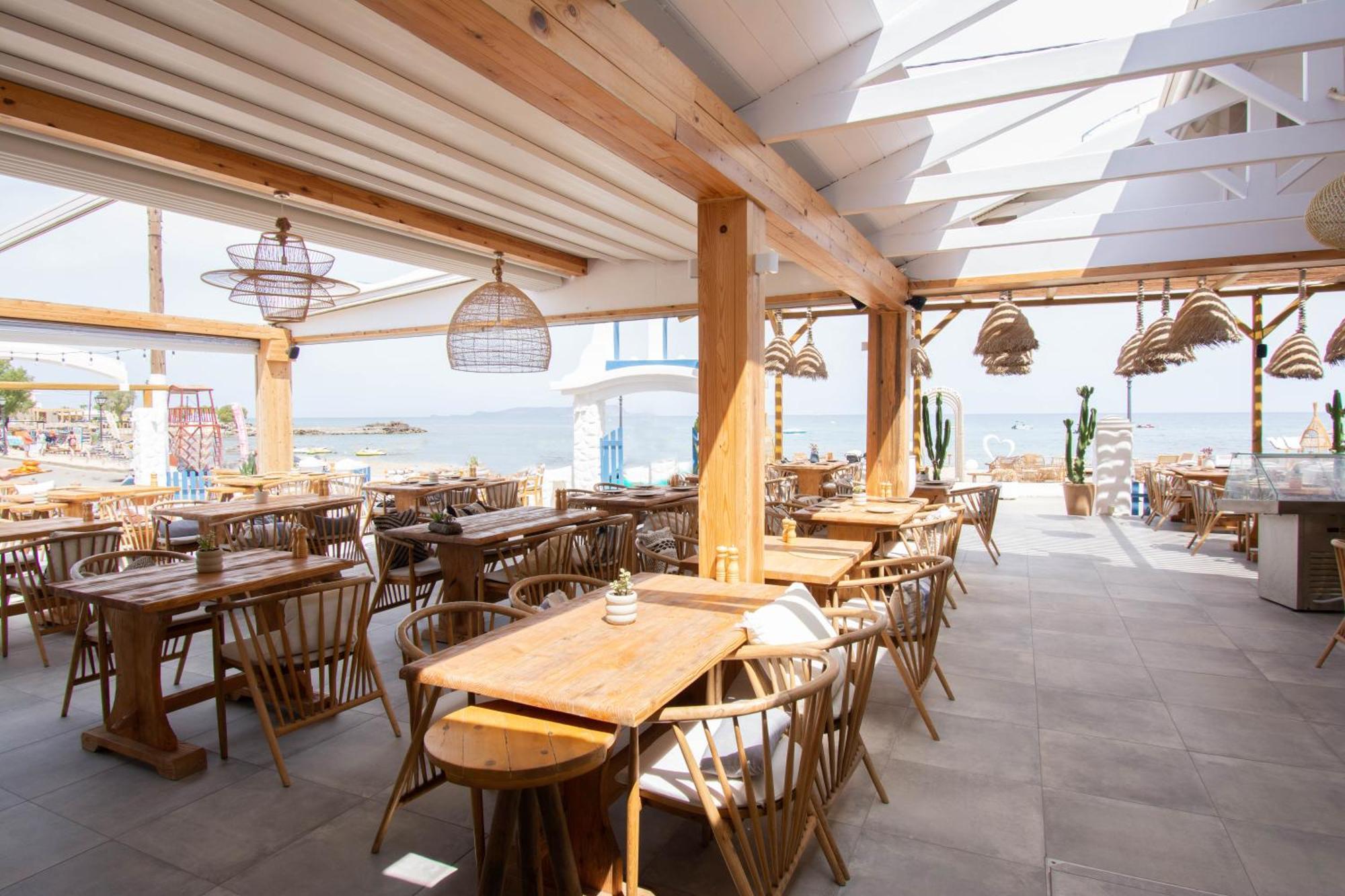 Ov Suites "By Checkin" Limenas Chersonisou Exterior foto