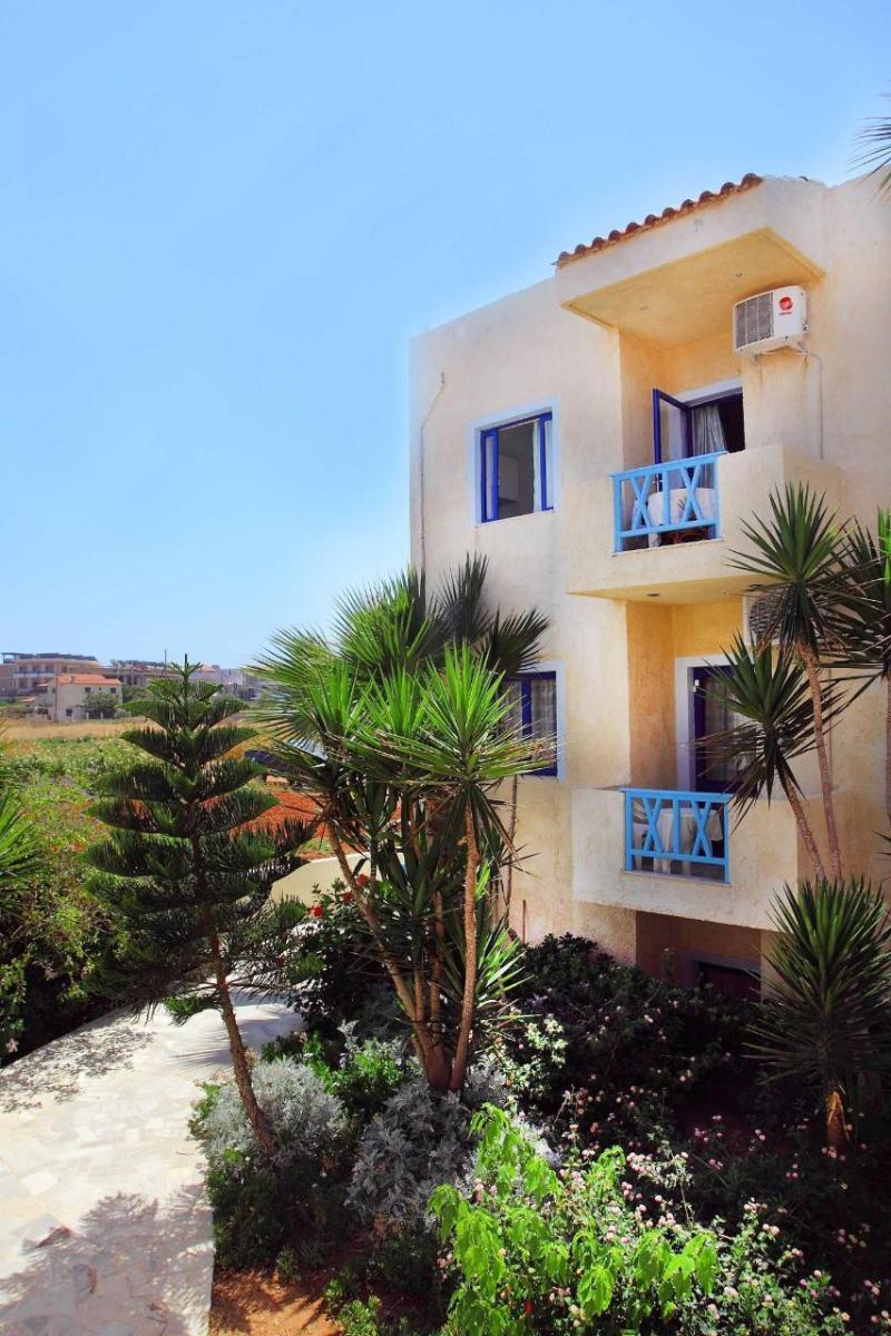 Ov Suites "By Checkin" Limenas Chersonisou Exterior foto